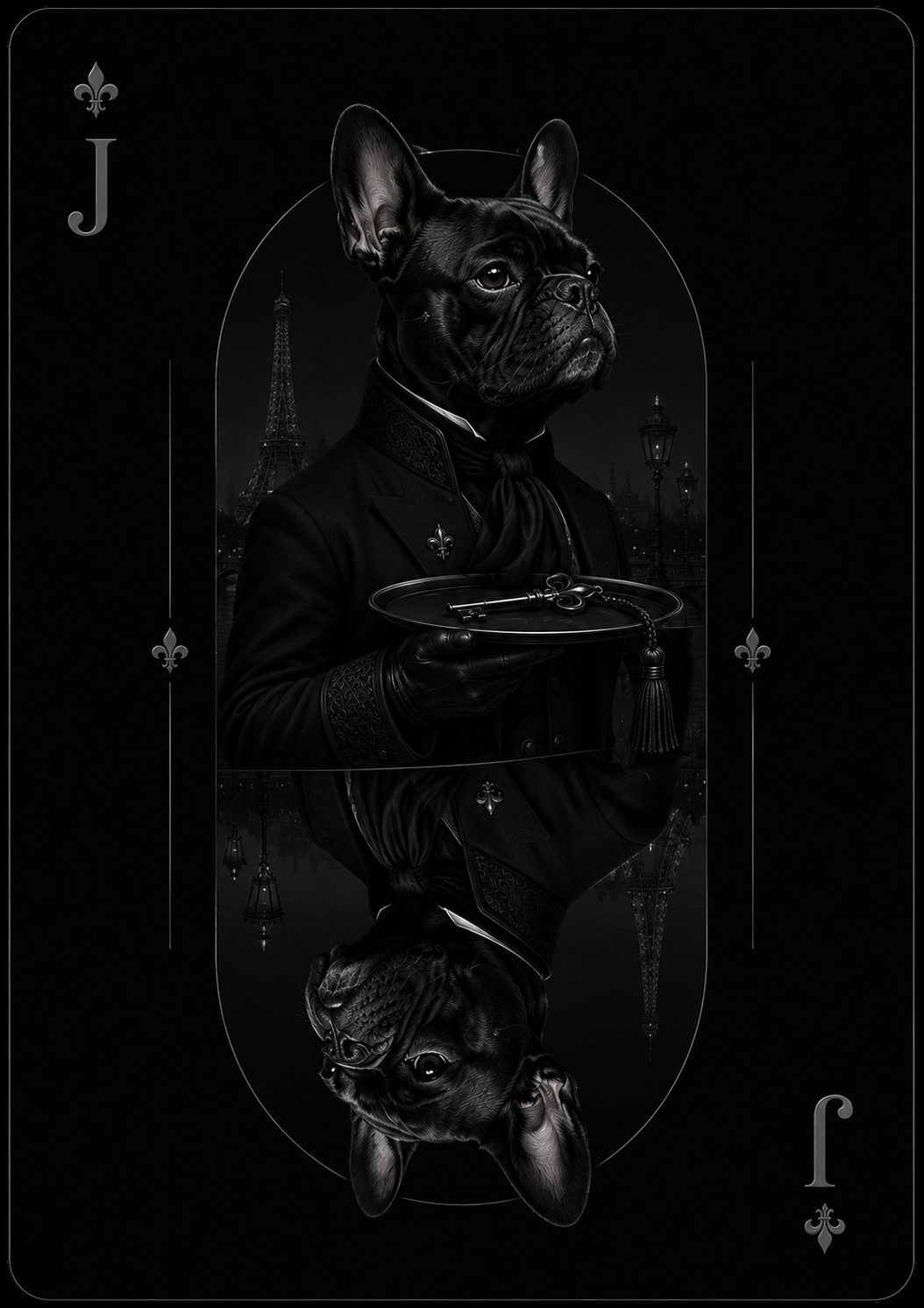 The Valet as Bouledogue
